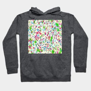 Speckled Paint Hoodie